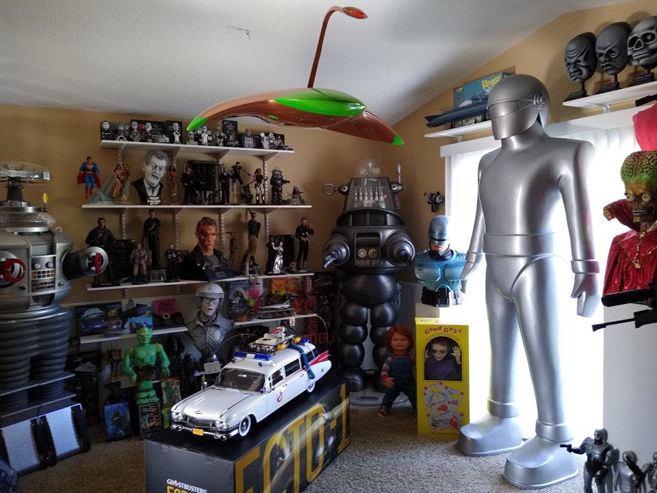 Sci-fi Room